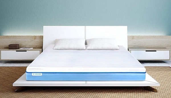 best cooling memory foam twin mattress