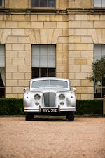 1952 Jaguar MK VII Chassis no. 713431 Engine no. A77707 1952 Jaguar MK VII Chassis no. 713431 Engine no. A77707