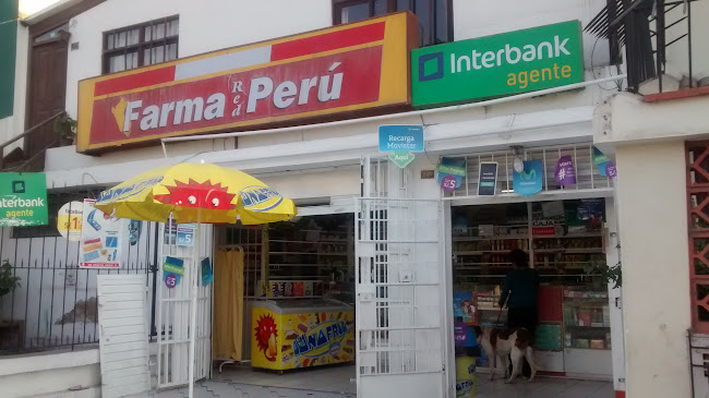Farma Red Perú - Pueblo Libre