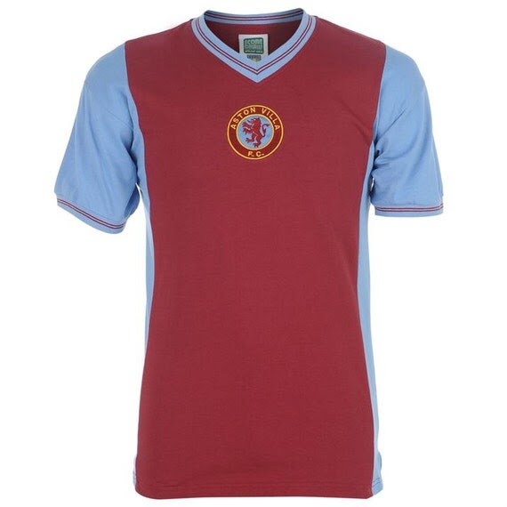 aston villa martinez jersey