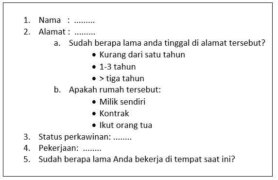 Contoh Soal Dan Jawaban Risiko Kredit - Ruang Belajar