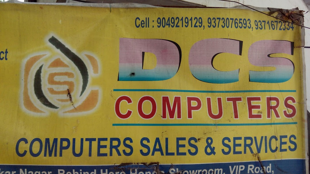 DCS Computers