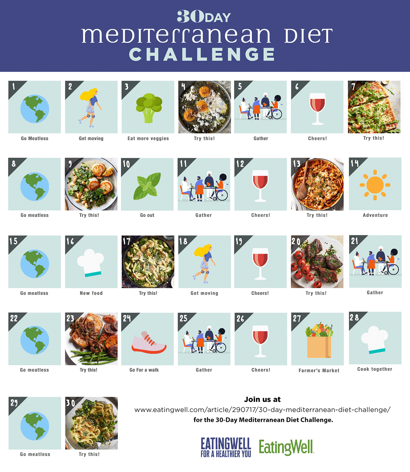 Mediterranean Diet 30 Day Meal Plan Pdf Dietwalls