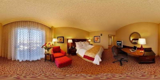 Hotel «Visalia Marriott at the Convention Center», reviews and photos, 300 S Court St, Visalia, CA 93291, USA