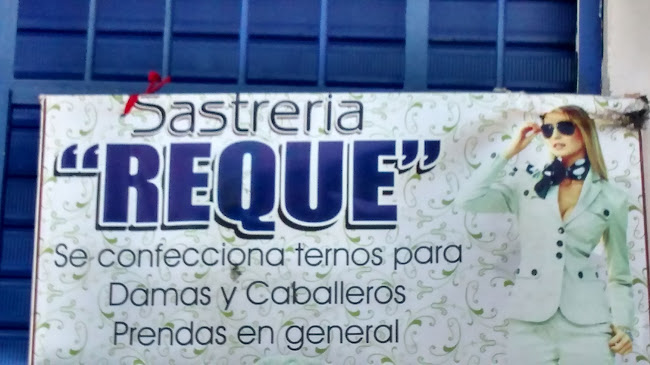 Opiniones de Sastrería Reque en San Miguel - Sastre