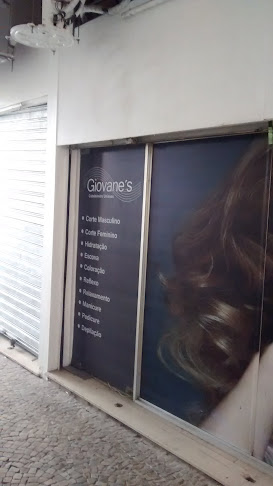 Giovane's Cabeleireiro Unissex - Rio de Janeiro