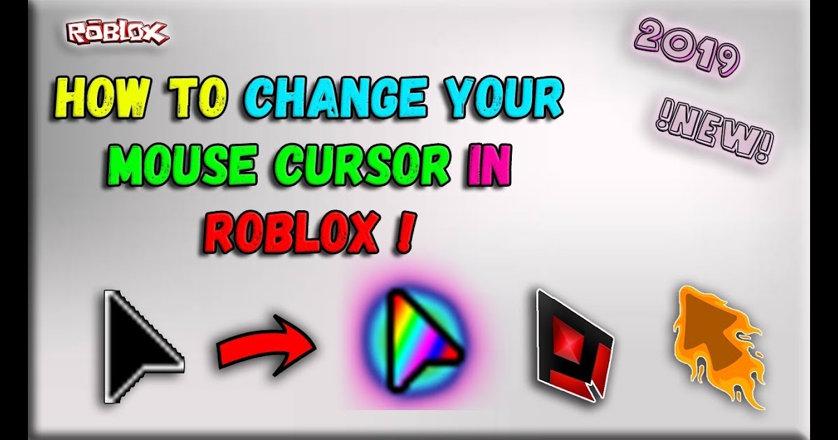 Roblox Mouse Cursor Glitch Get Free Robux Without Survey