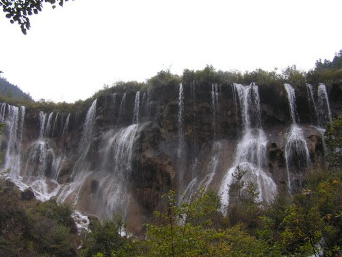 四川九寨沟
