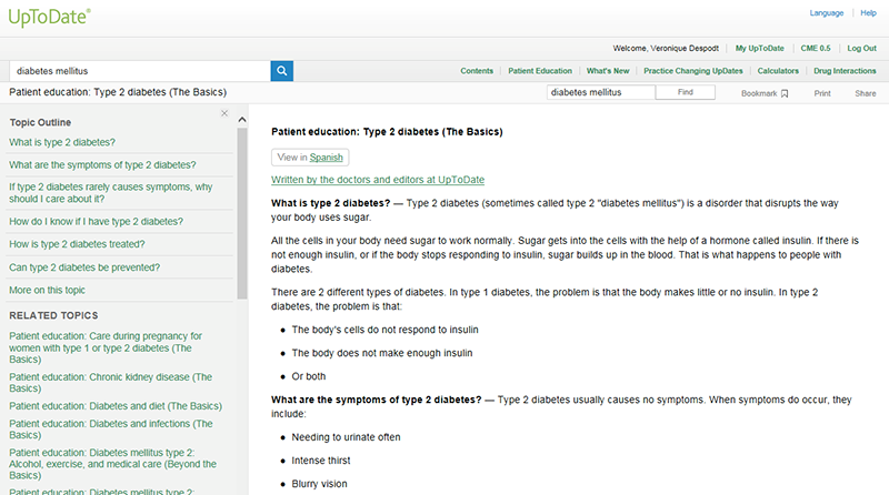 Diabetes Insipidus Treatment Uptodate DiabetesWalls