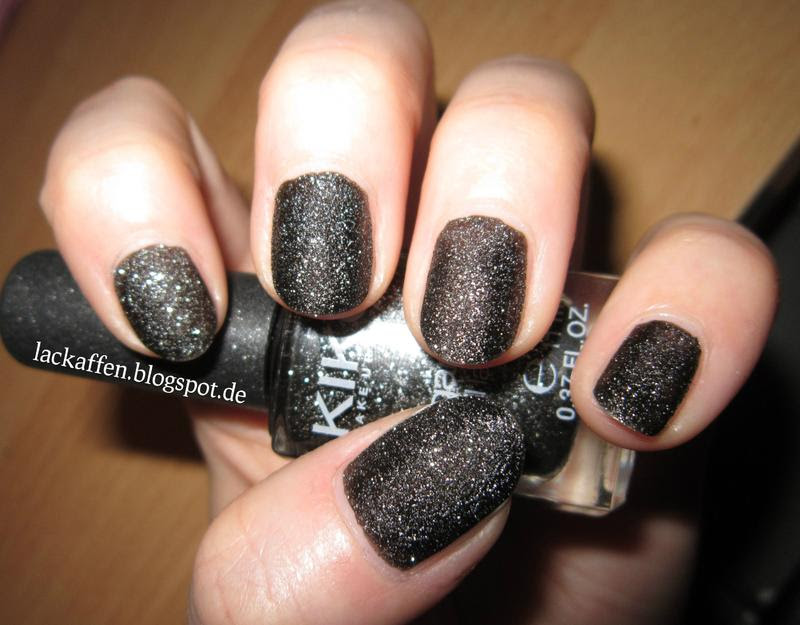 Kiko Sugar Mat Starry Black 646