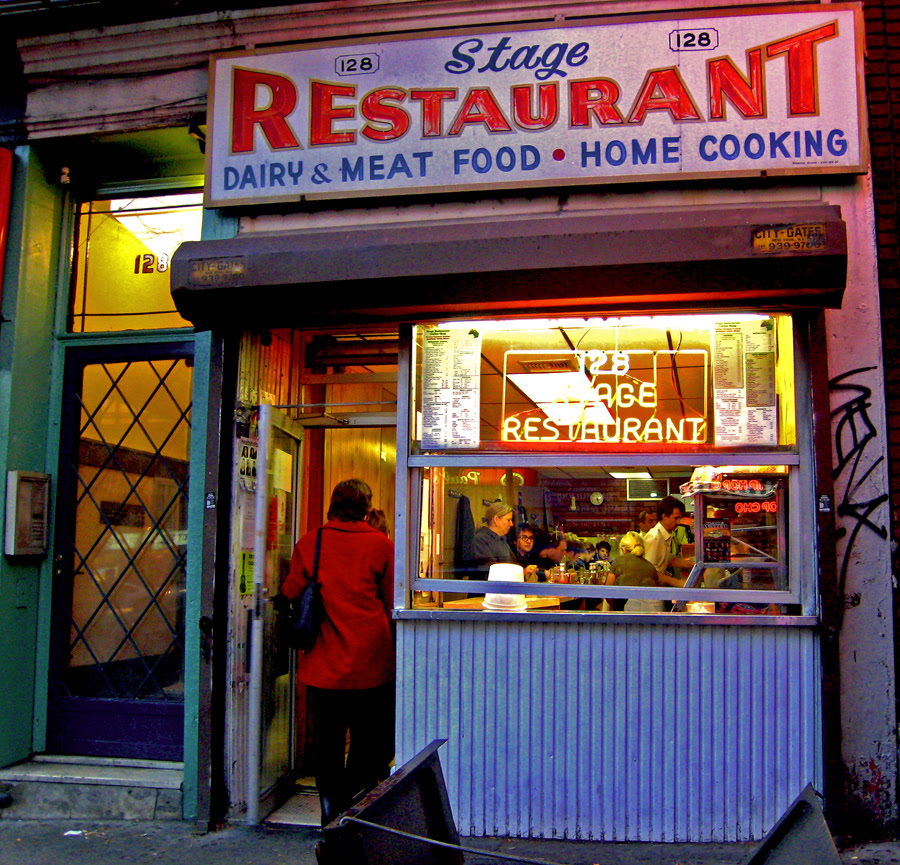 Stage Restaurant