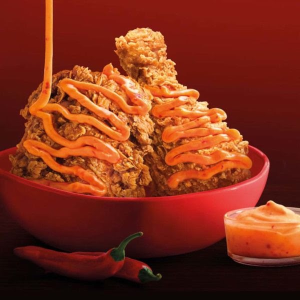 Kalori Ayam Goreng Mcd Bundle Meals 5Pcs Ayam Goreng McD Foody