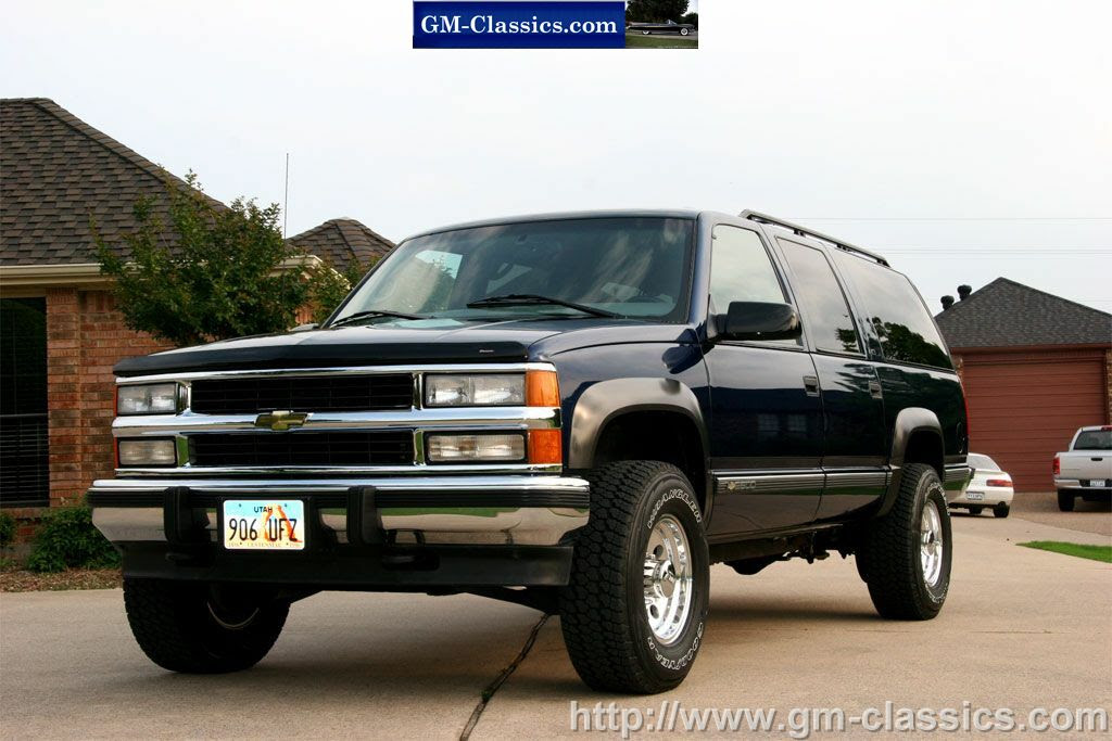 1999 Chevy Suburban Parts Diagram - Free Wiring Diagram
