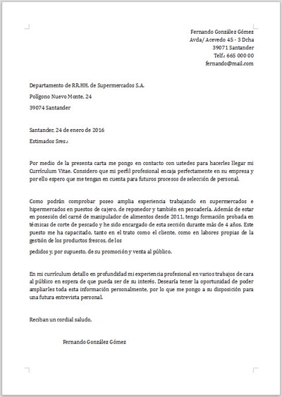 Carta De Recomendacion Hotelera - p Carta De
