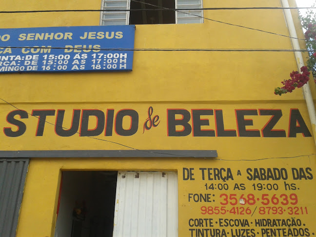 Avaliações sobre Studio de Beleza em Belo Horizonte - Salão de Beleza