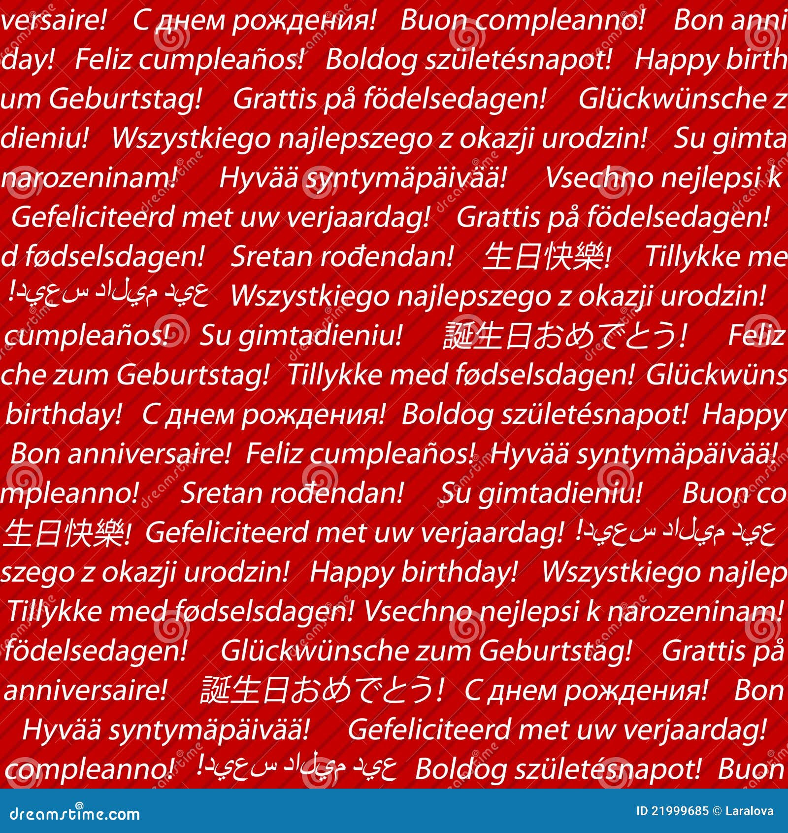 Glückwünsche Zum Geburtstag In Verschiedenen Sprachen, Caritasverband