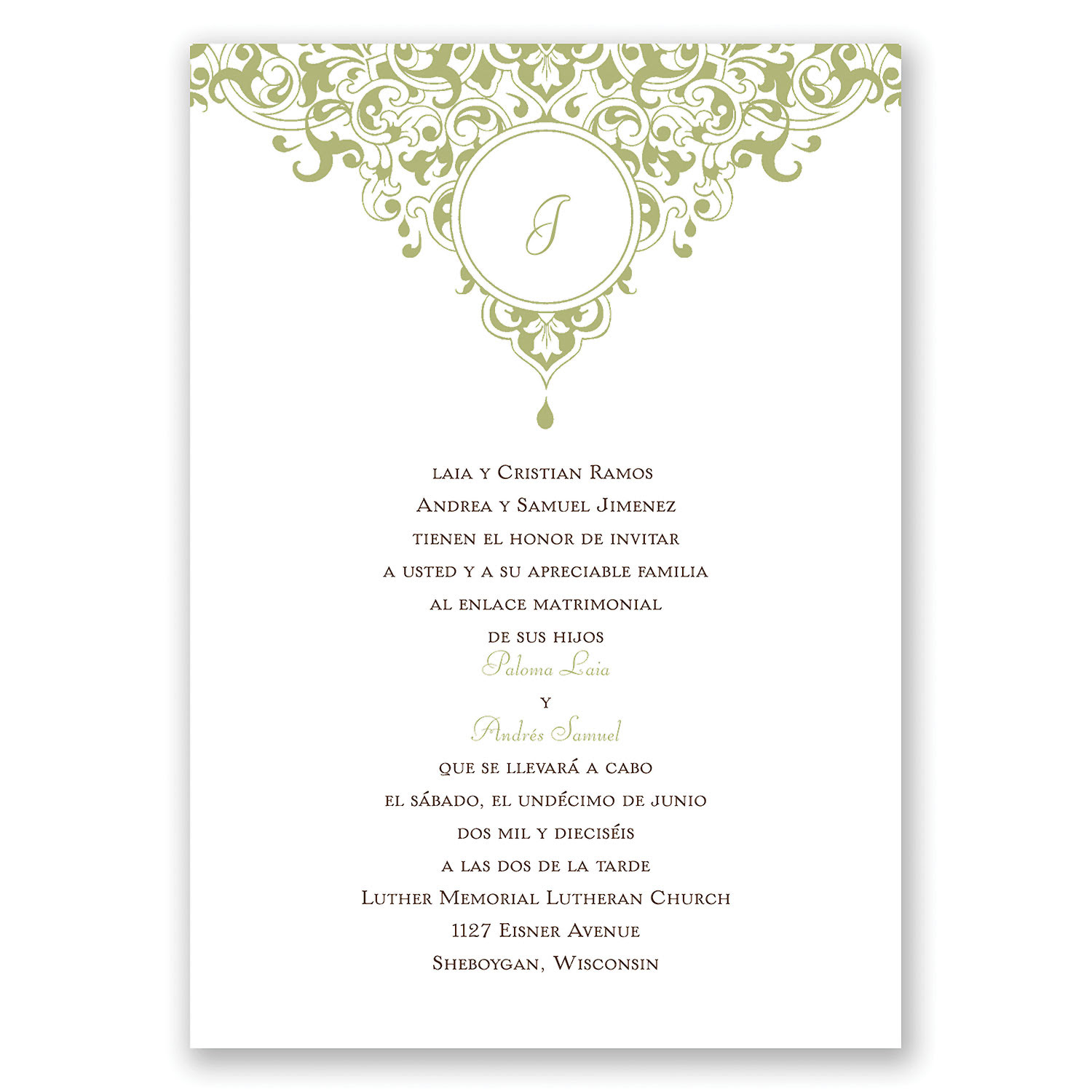 Marriage Wedding Quotes In Spanish Quotesgram