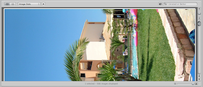 Aperture Tutorial - The Image Interface