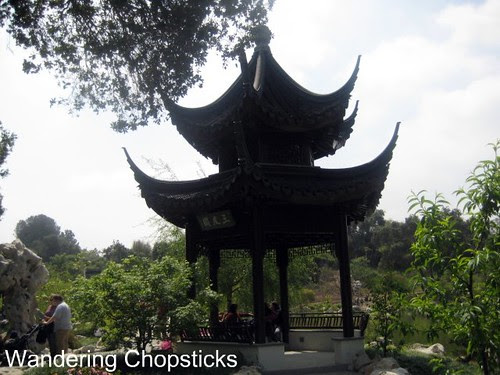 The Huntington Library, Art Collections, and Botanical Gardens (Chinese Garden) (Spring) - San Marino 1