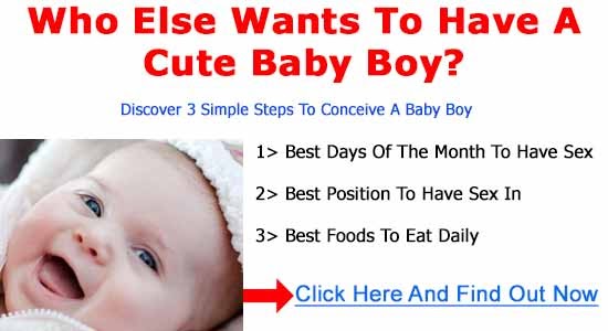 how to conceive a boy naturally: Discover 3 Simple Ways to ...