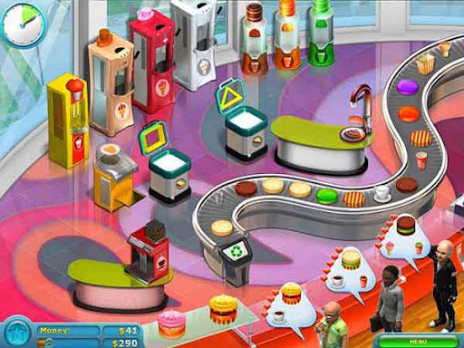 لعبة Cake Shop 2