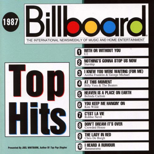 billboard,top 5