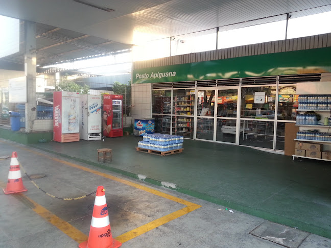Avaliações sobre Posto de Combustíveis Apiguana (BR Petrobras) em Fortaleza - Posto de combustível