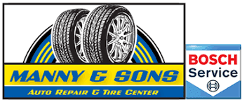 Auto Repair Shop «Manny & Sons Auto Repair & Tire Center», reviews and photos, 2 Park St, Rehoboth, MA 02769, USA