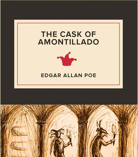 The Cask Of Amontillado Setting Quotes