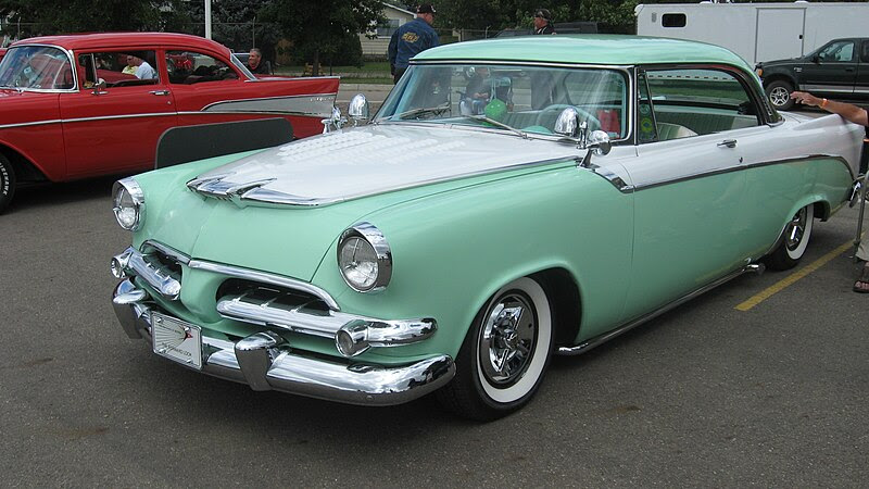 File:'56 dodge coronet lancer quarter.JPG