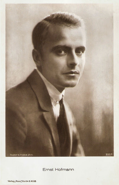 Ernst Hofmann