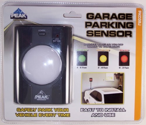 Home Tools And Equipments Garage Parking Sensor By Peak Performance