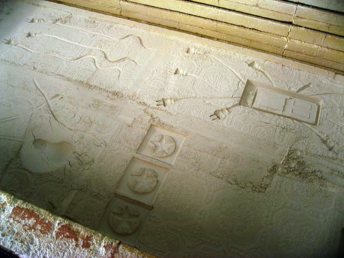 Sneak Preview: plaster mold for glass