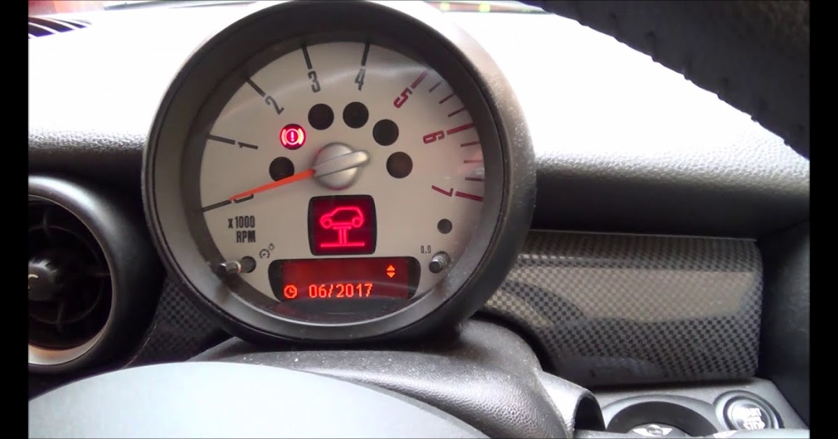 Design 65 of Mini Cooper S Dash Lights elearningperspectives