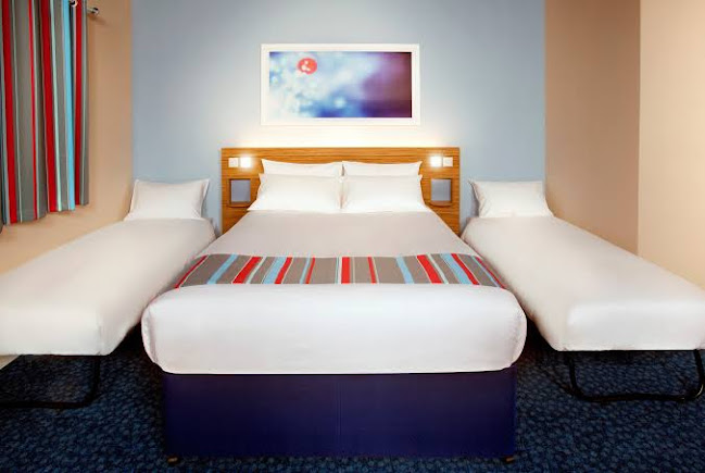 Travelodge London Woolwich - Hotel