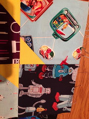 robots & TV dinners