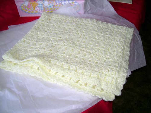 Laura's Lace for Jamie S