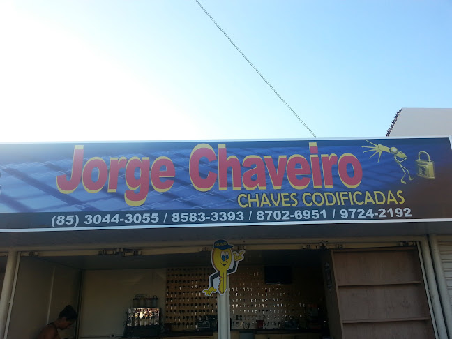Av. Dr. Silas Munguba, 2965 - Loja 4 e 5 - Serrinha, Fortaleza - CE, 60714-502, Brasil