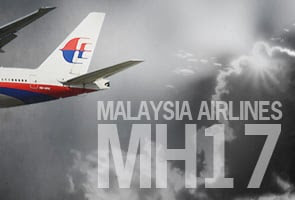 Malaysia MH17
