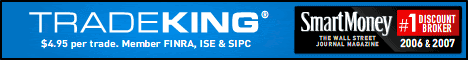 Get $50 when you open a TradeKing account today.