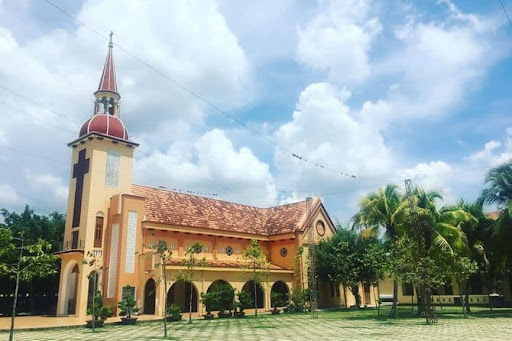 Nhà thờ La Mã Bến Tre | Ủy ban Đoàn kết Công giáo Việt Nam
