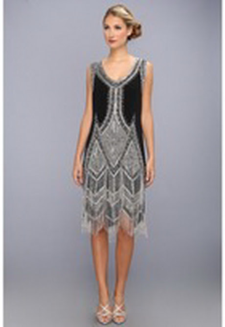 charleston jurk vintage 45 9