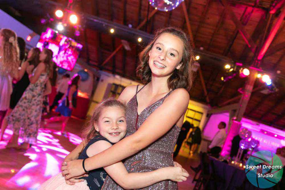 bar mitzvah party photography NJ