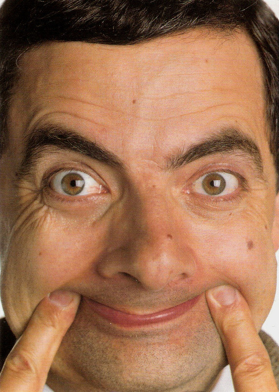 Rowan Atkinson