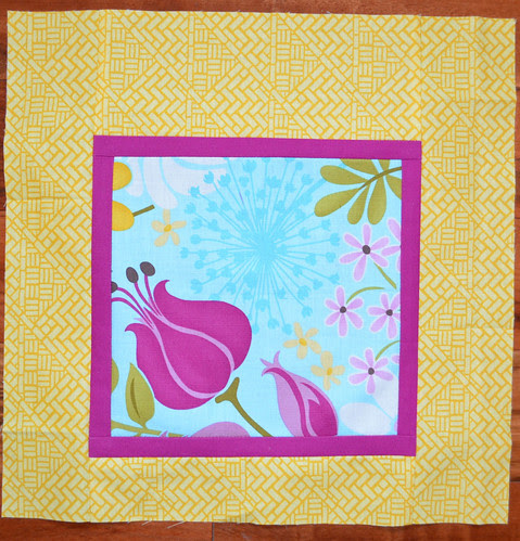 Twelve Month Quilting Bee - for Alix
