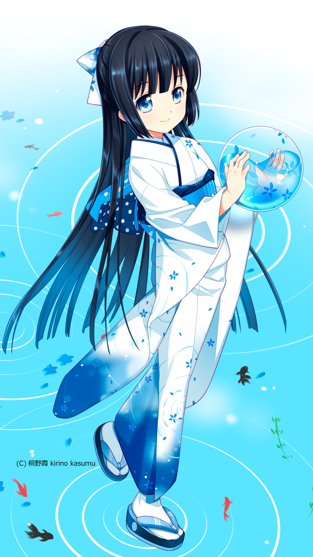 心に強く訴えるアニメ 女の子 Kawaii イラスト 最高の壁紙hd