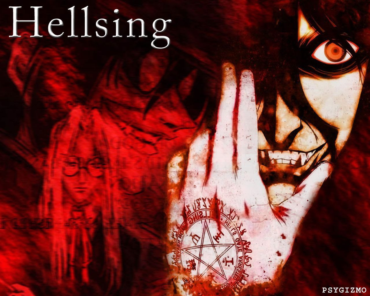 47 Gambar Anime Vampire