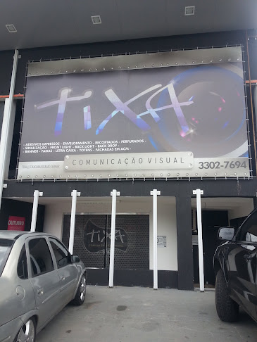 Tixa Comunicação Visual