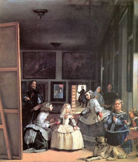 Las Meninas