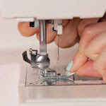 HOW TO SET UP YOUR SEWING MACHINE